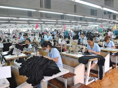 Doanh nghiệp dệt may khó tìm kiếm đơn hàng