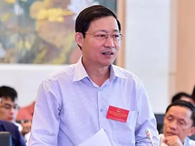 Ông Bùi Văn Cửu. Ảnh: Quốc hội. 