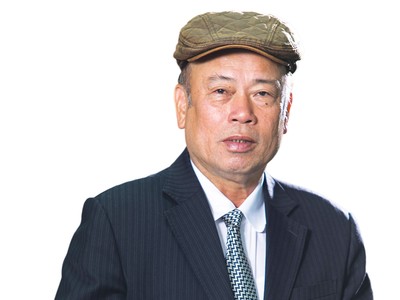 Ông Nguyễn Văn Thời, Chủ tịch Công ty cổ phần Đầu tư và Thương mại TNG