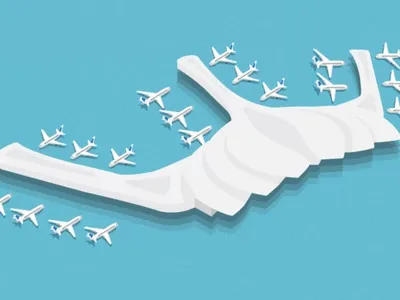 [infoGraphic] Sân bay Long Thành quy mô như thế nào?