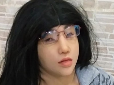 Clauvino da Silva lúc bị bắt. Ảnh: AP.