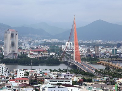 Phía Đông Nam: Tâm điểm phát triển của “thành phố công viên” Đà Nẵng