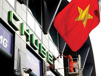 Học các tên tuổi lớn xây chiến lược hậu M&A