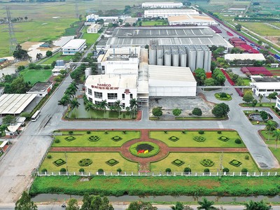 Quý II/2019, lợi nhuận sau thuế của Habeco đạt 240,8 tỷ đồng, tăng trưởng 12,2% so với cùng kỳ.