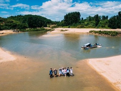Khám phá đảo Cái Chiên: “Thiên đường bị bỏ quên” ở Quảng Ninh