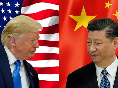 Đòn trả đũa của Mỹ - Trung trong hơn một năm chiến tranh thương mại