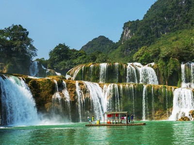 3 điểm check-in đẹp tựa tranh tại Cao Bằng