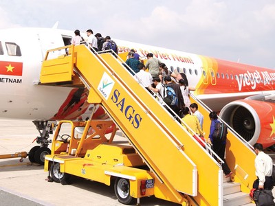 Nhu cầu di chuyển bằng đường hàng không đang tăng trưởng mạnh. Tới đây, sẽ có thêm một số hãng bay mới được cấp phép.