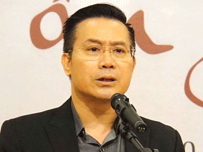 Nguyễn Phúc Lộc Thành: Người tin sứ mệnh của… thơ