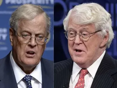 Những gia tộc giàu nhất thế giới