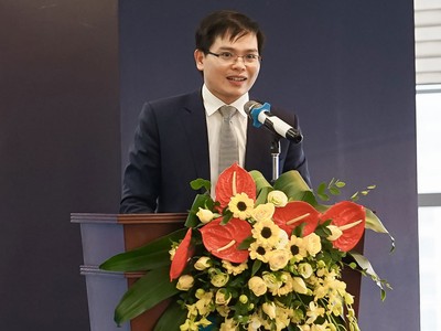 Ông  Trịnh Anh Tuấn, Tổng giám đốc PVIRe