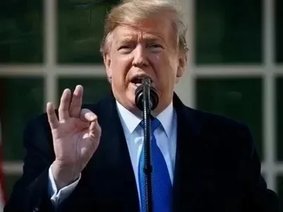 Tổng thống Mỹ Donald Trump. Ảnh: Reuters.