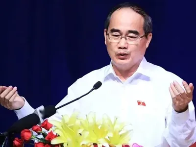 Ông Nguyễn Thiện Nhân. Ảnh: Hữu Khoa.