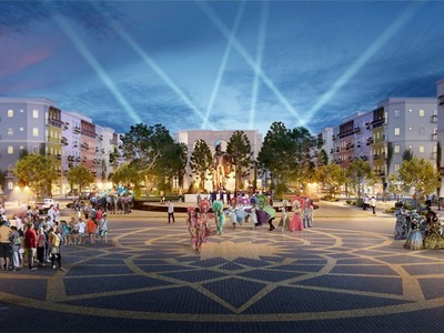 Sun Grand City New An Thoi với lối thiết kế không gian đô thị thông minh,