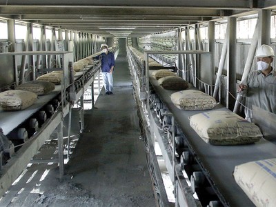 6 tháng, Xi măng Quán Triều đạt 75% kế hoạch lợi nhuận năm