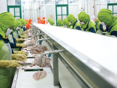 Thương chiến Mỹ - Trung: Khó khăn đã ngấm tới doanh nghiệp nội