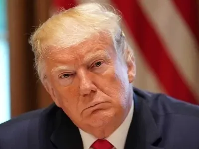 Ông Trump nói 'được định mệnh an bài' để đấu với Trung Quốc trong thương chiến