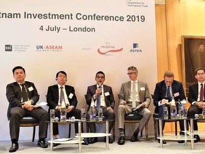 Vạch đường cho thập niên mới thu hút vốn ngoại