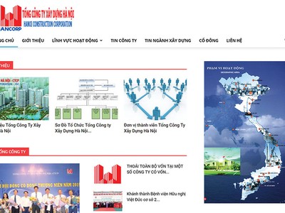 Xây dựng Hà Nội (HAN): Lợi nhuận lao dốc, kiểm toán ngoại trừ nhiều nội dung