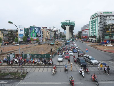 Theo ước tính của Ngân hàng Thế giới, nhu cầu đầu tư cho dự án hạ tầng của Việt Nam lên tới 25 tỷ USD/năm trong giai đoạn tới.