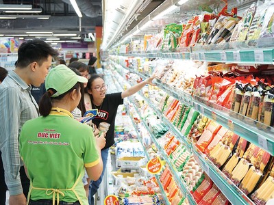 Sức vươn lên mạnh mẽ của thương hiệu Việt