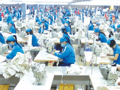 Tăng năng suất: Chìa khóa để thoát bẫy thu nhập trung bình 