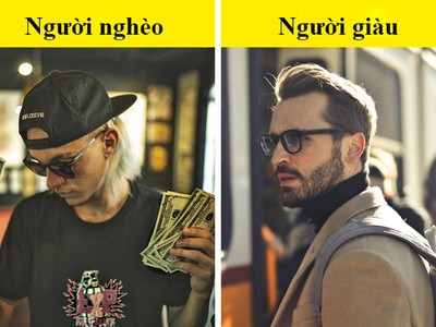 10 thói quen khác biệt giữa người giàu với người nghèo