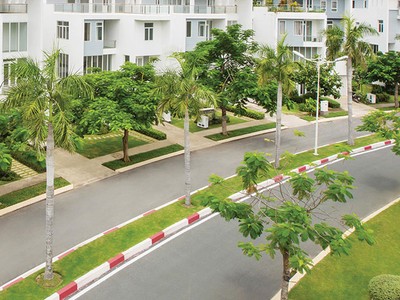 Bất động sản trưởng thành, nhìn từ sự đột phá