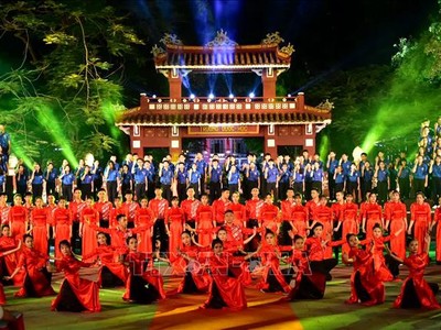 Các hoạt động chào mừng Quốc khánh 2/9