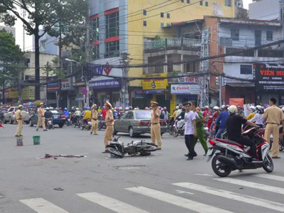 41 người chết vì tai nạn giao thông trong 2 ngày nghỉ lễ Quốc khánh.