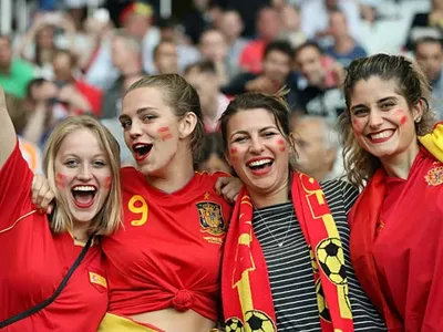 Bóng đá Tây Ban Nha thu hút đông đảo người hâm mộ trên khắp thế giới. Ảnh:Novi.