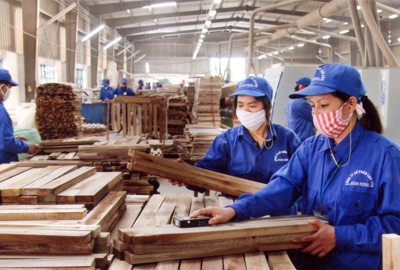 Xuất khẩu lâm sản 8 tháng tăng hơn 18%