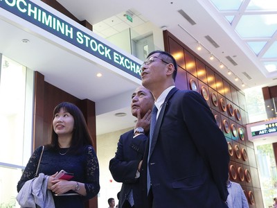 Thêm quỹ ETF, sẽ thêm cơ hội gọi vốn