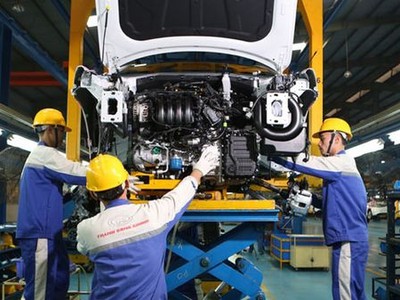 Hyundai Thành Công (TC Motor) đã tăng mạnh sản lượng lắp ráp năm 2018.