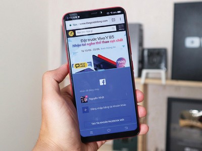 Trung bình mỗi năm có 3,2 triệu người Việt Nam chọn hình thức mua sắm online.