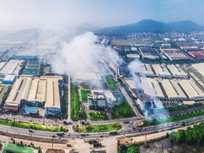 Cổ phiếu bất động sản khu công nghiệp: Liệu có lung lay đà tăng?