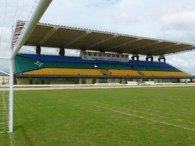 Estádio Milton Corrêa ở Brazil là một trong những sân vận động đặc biệt nhất thế giới.
