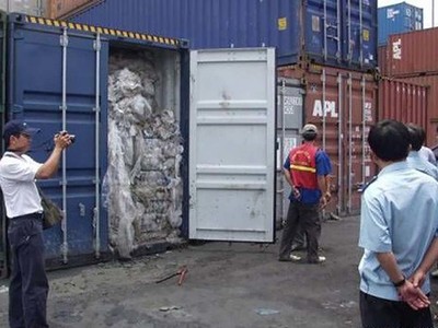 Công an TPHCM bắt cựu cán bộ hải quan cửa khẩu Cảng Sài Gòn