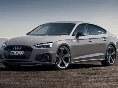 Audi A5 2019 phiên bản nâng cấp sẽ trình làng tại triển lãm xe hơi Frankfurt, Đức vào giữa tháng 9.