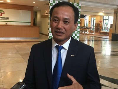 Chủ tịch VC2 Đỗ Trọng Quỳnh “khởi nghiệp”