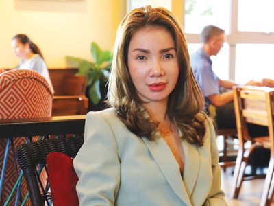 CEO Bismo Ngô Phương Hằng: Không thỏa hiệp với khó khăn 