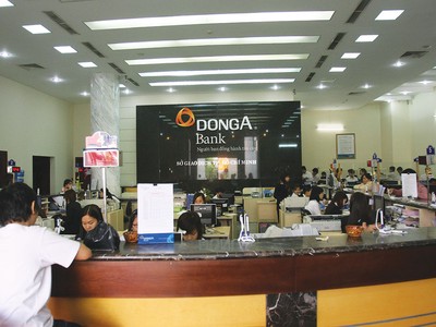 DongA Bank sau 5 năm tái cơ cấu, sự hiện diện với tin đồn sáp nhập