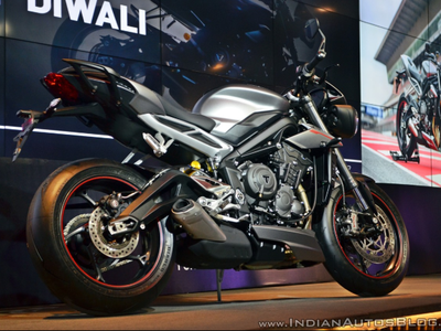 Mẫu Triumph Street Triple RS 2020 được đưa tin sẽ có cùng thông số hiệu suất với mẫu xe 2019, dù cân nặng thay đổi.