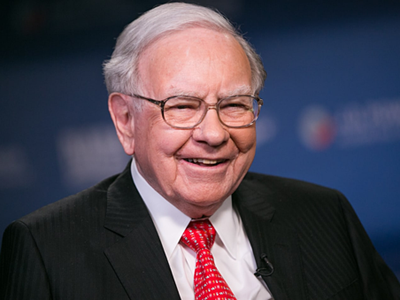 Chủ tịch kiêm CEO Berkshire Hathaway Warren Buffett. Ảnh: CNBC.