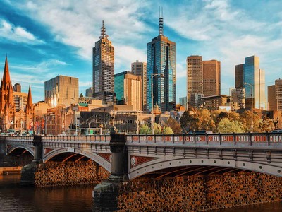Melbourne – top đầu 10 thành phố đáng sống nhất thế giới.