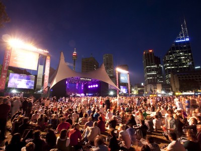 Sydney có cả một chiến lược bài bản cho nền kinh tế ban đêm (Ảnh: Internet).