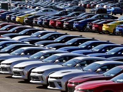 Hơn một nửa ô tô nhập khẩu về Việt Nam là từ thị trường Thái Lan (ảnh minh họa).