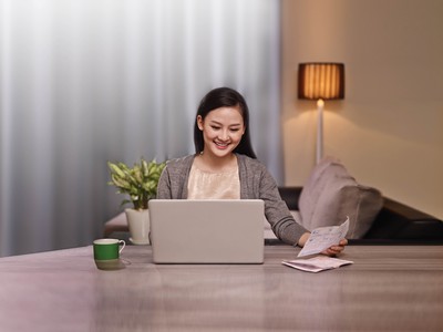 Vietcombank triển khai dịch vụ ủy quyền trích nợ tự động thanh toán cước viễn thông VNPT