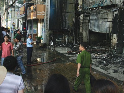 Bảo hiểm trách nhiệm công cộng chưa được quan tâm đúng mức.