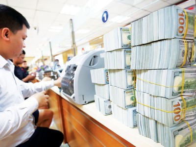 Nguồn dự trữ ngoại hối dồi dào là yếu tố thuận lợi để góp phần ổn định tỷ giá những tháng cuối năm.